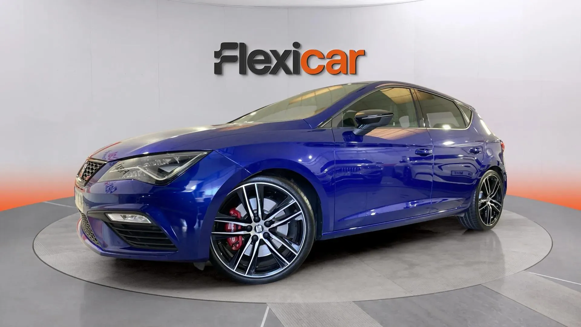 SEAT León 2.0 TSI St&sp Cupra - foto 4