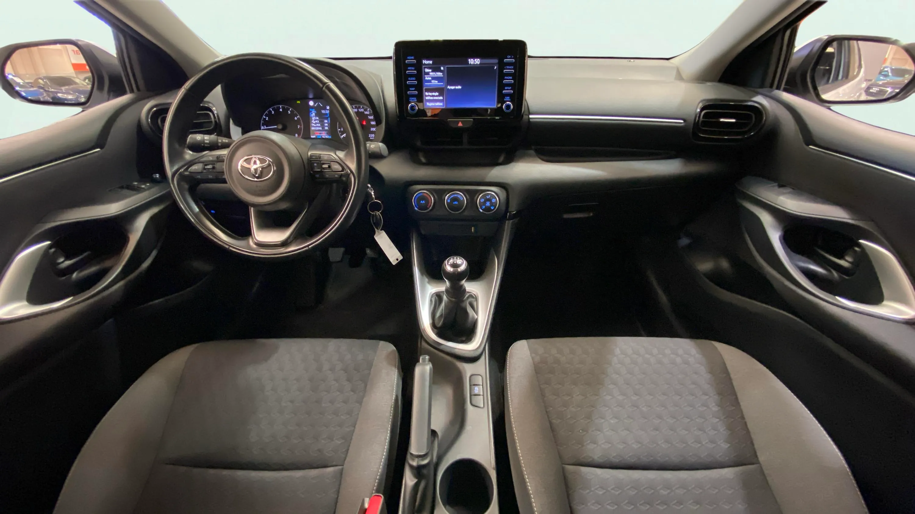 Toyota Yaris 1.0 Comfort - foto 13