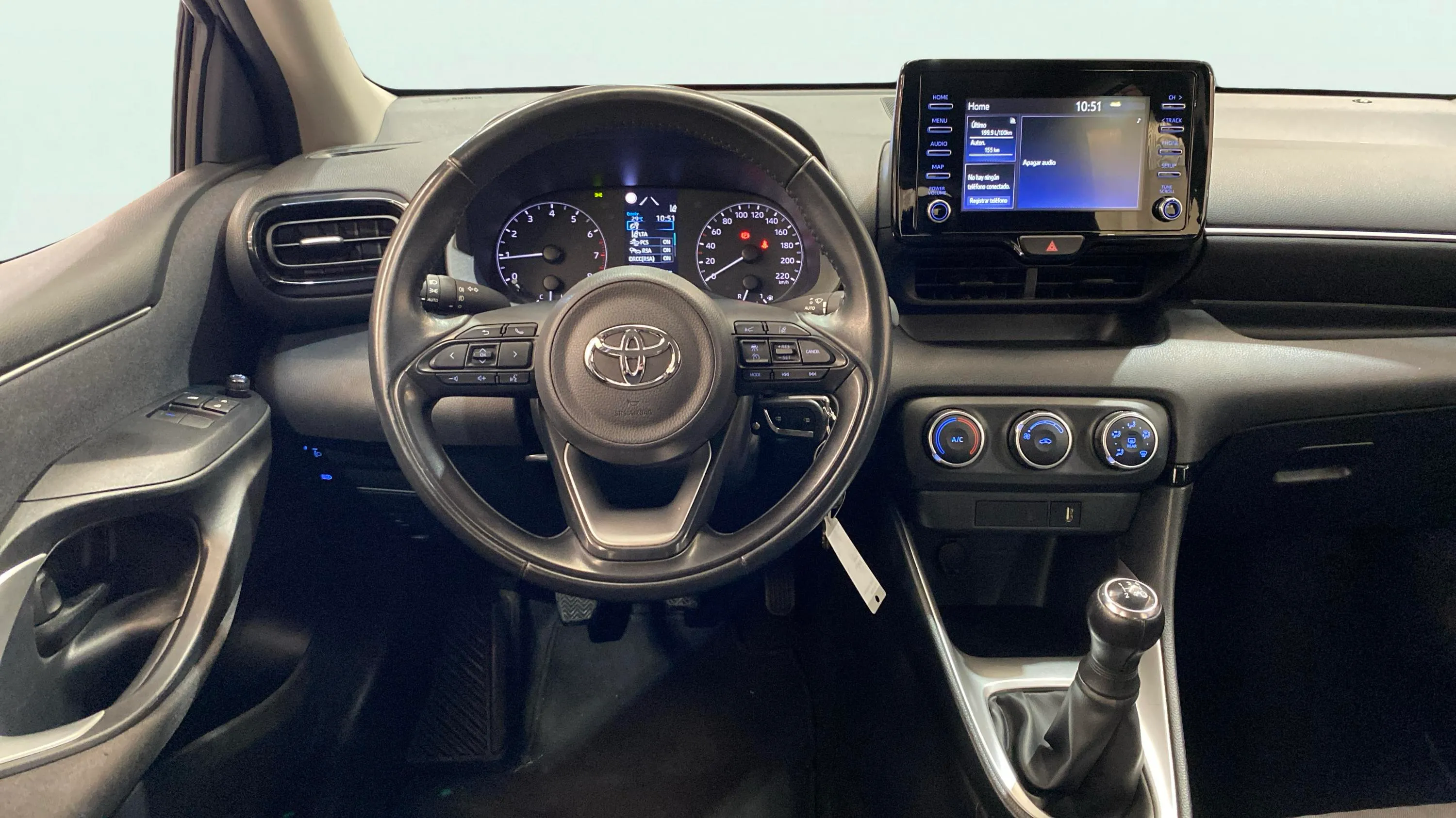 Toyota Yaris 1.0 Comfort - foto 15