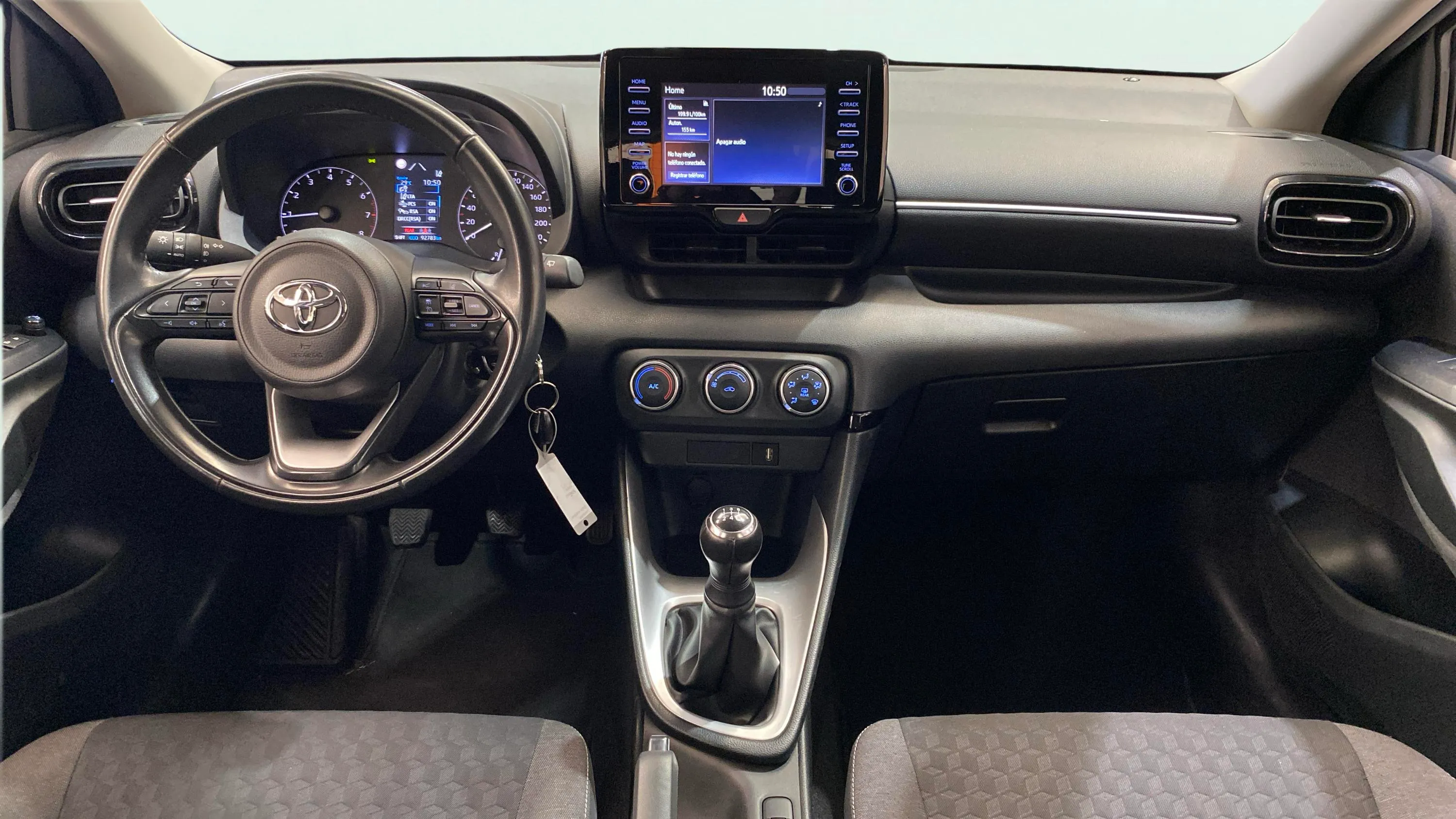 Toyota Yaris 1.0 Comfort - foto 14
