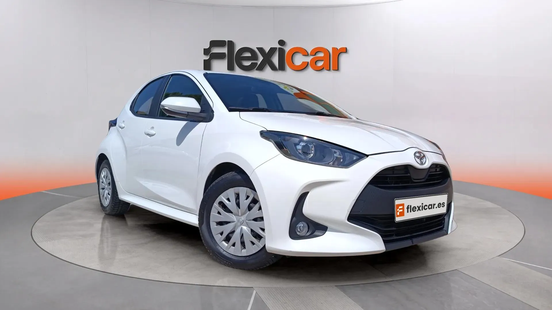 Toyota Yaris 1.0