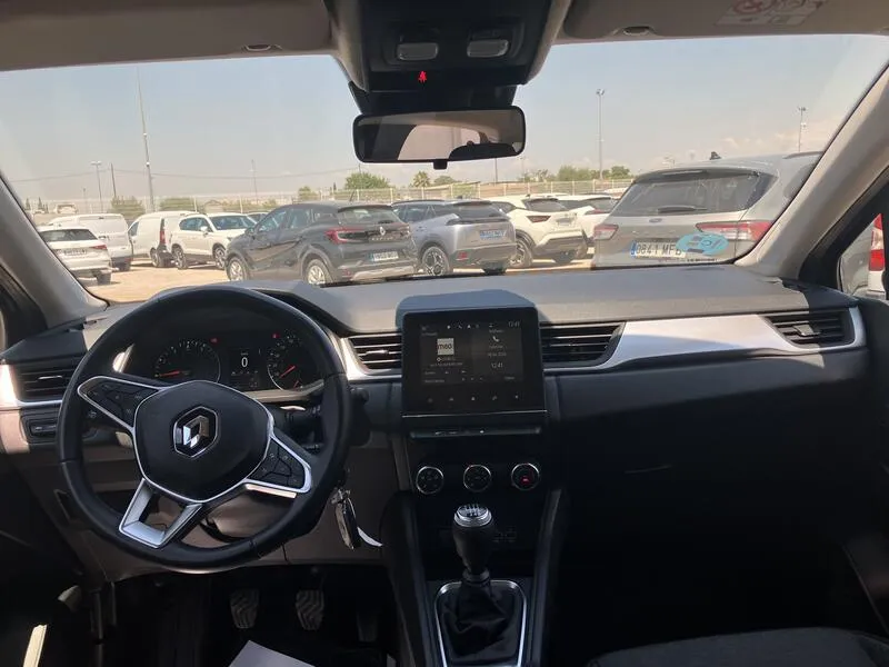 Renault Captur TCe Equilibre - foto 24