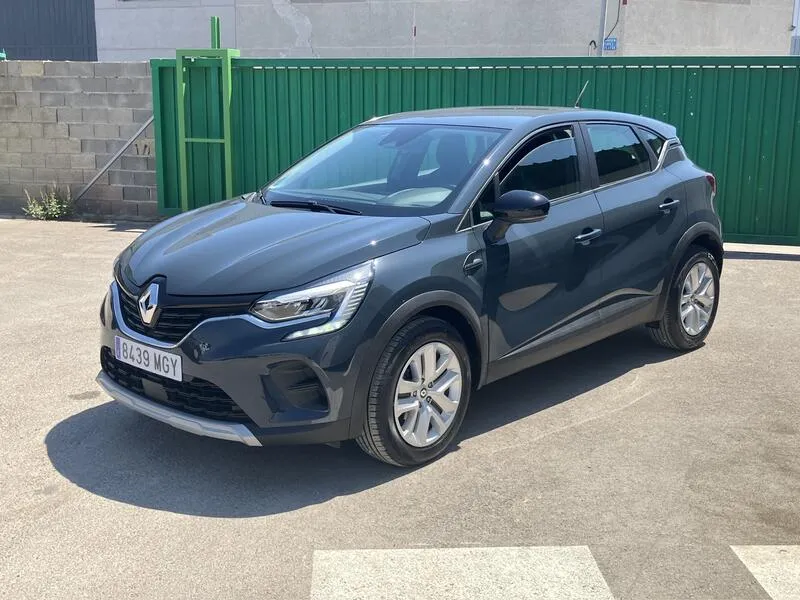 Renault Captur TCe Equilibre - foto 2
