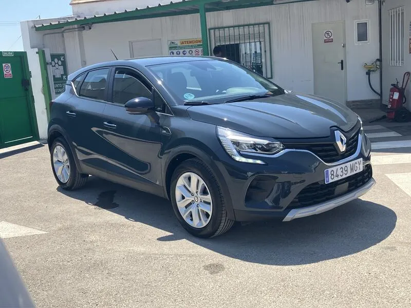 Renault Captur TCe Equilibre - foto 8