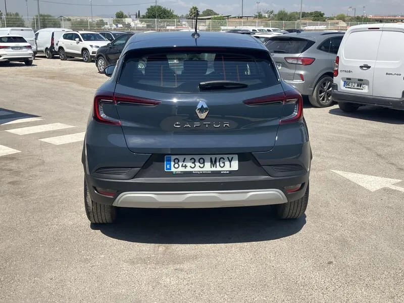 Renault Captur TCe Equilibre - foto 5