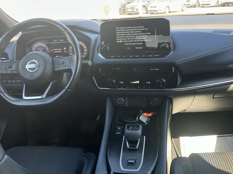 Nissan Qashqai DIG-T mHEV Xtronic Tekna - foto 35