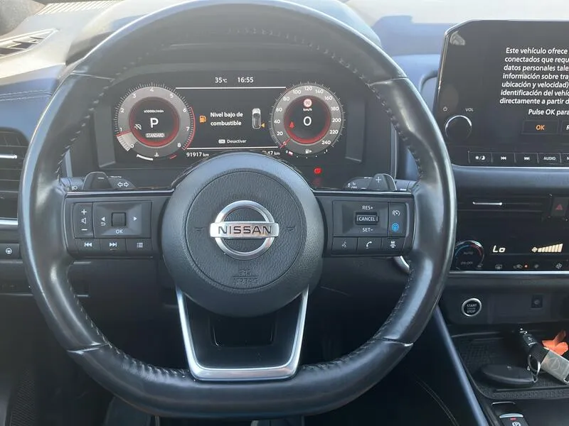 Nissan Qashqai DIG-T mHEV Xtronic Tekna - foto 37