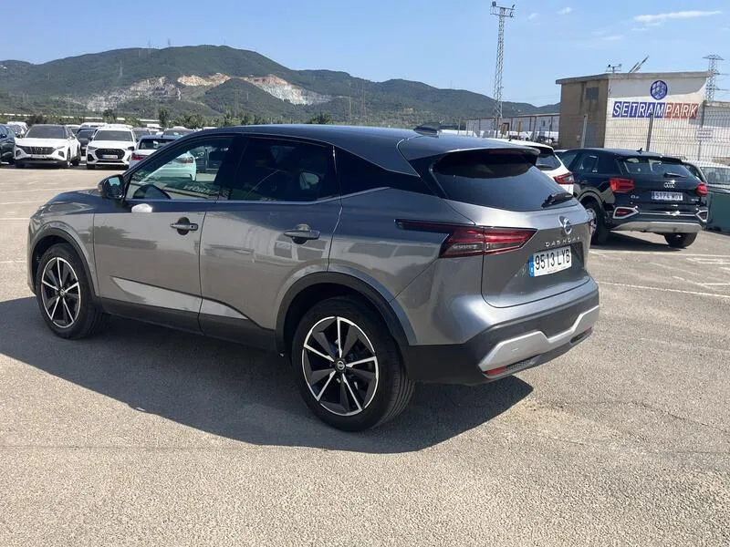 Nissan Qashqai DIG-T mHEV Xtronic Tekna - foto 4