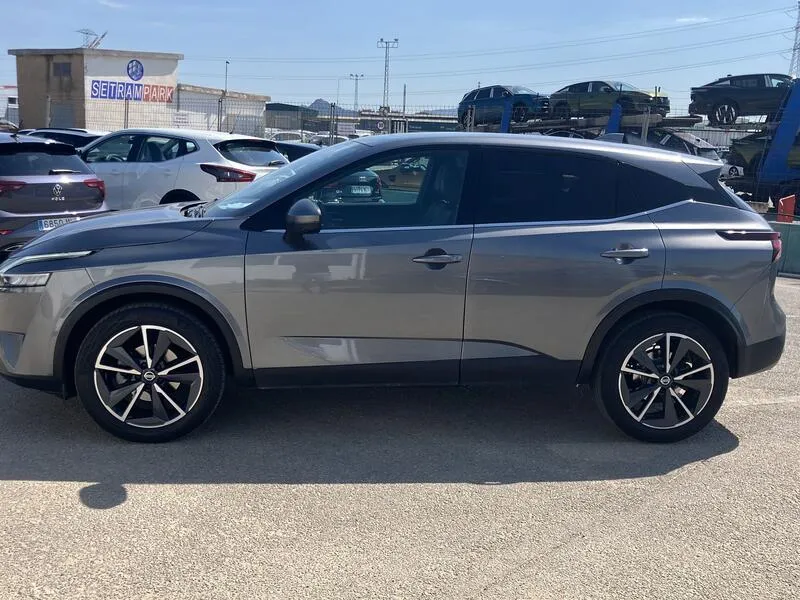 Nissan Qashqai DIG-T mHEV Xtronic Tekna - foto 3