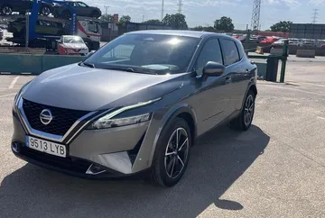 nissan qashqai dig t mhev xtronic tekna hibrido no enchufable automatica arval barcelona 903000000272395