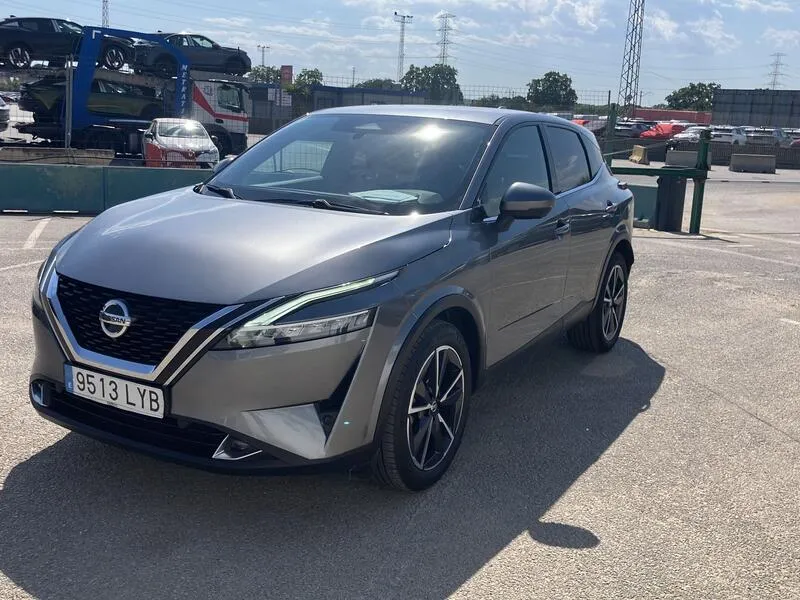 Nissan Qashqai DIG-T mHEV Xtronic Tekna - foto 1