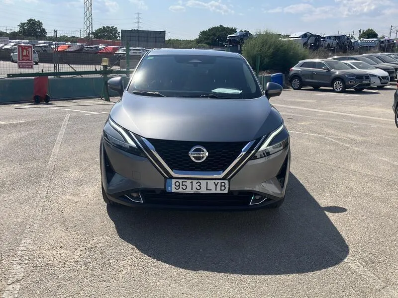 Nissan Qashqai DIG-T mHEV Xtronic Tekna - foto 9