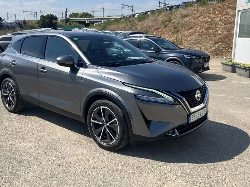 Nissan Qashqai DIG-T mHEV Xtronic Tekna - foto 8