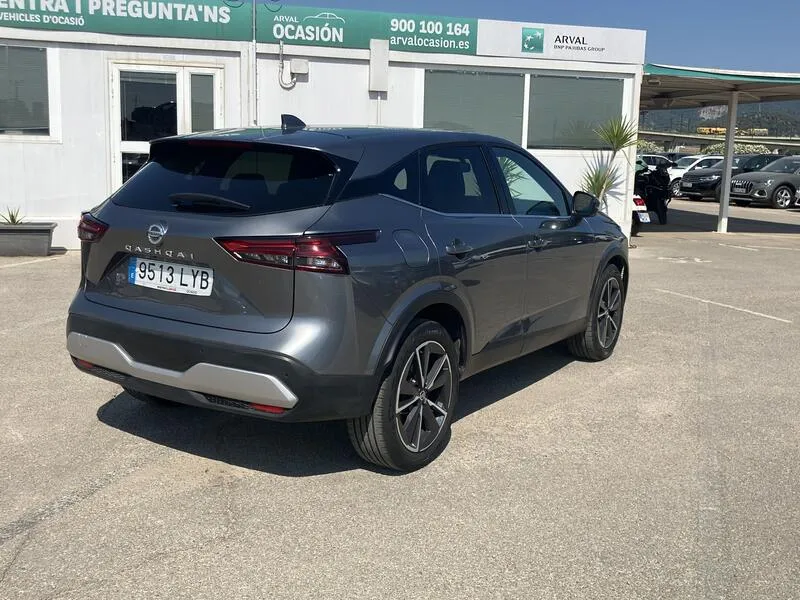 Nissan Qashqai DIG-T mHEV Xtronic Tekna - foto 6