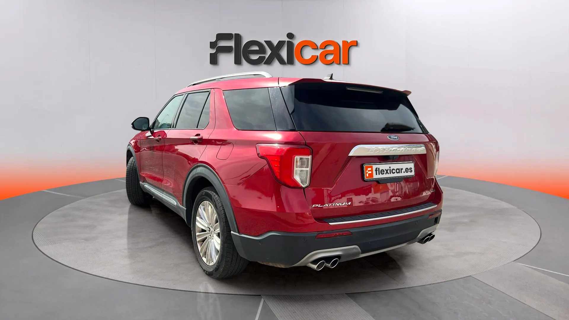 Ford Explorer 3.0 PHEV AWD Platinum - foto 5