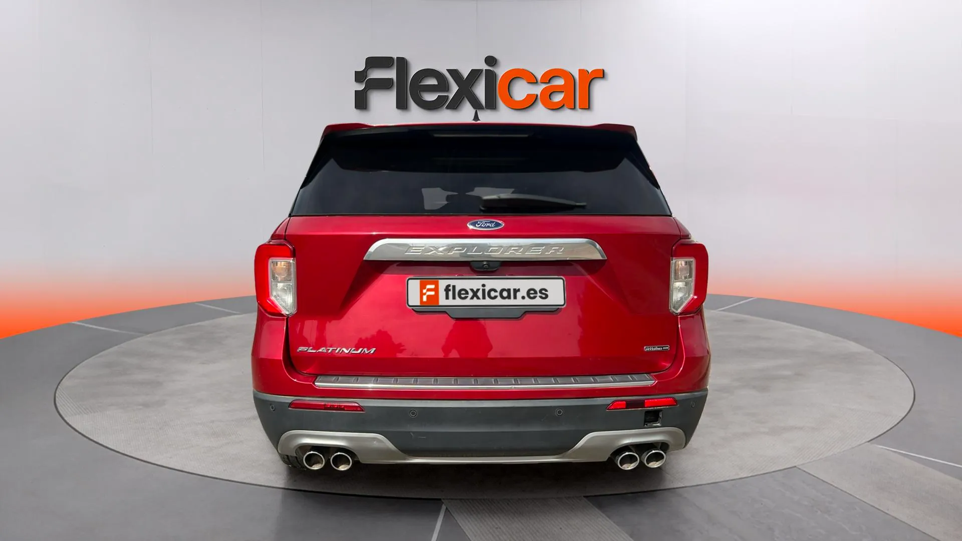 Ford Explorer 3.0 PHEV AWD Platinum - foto 4