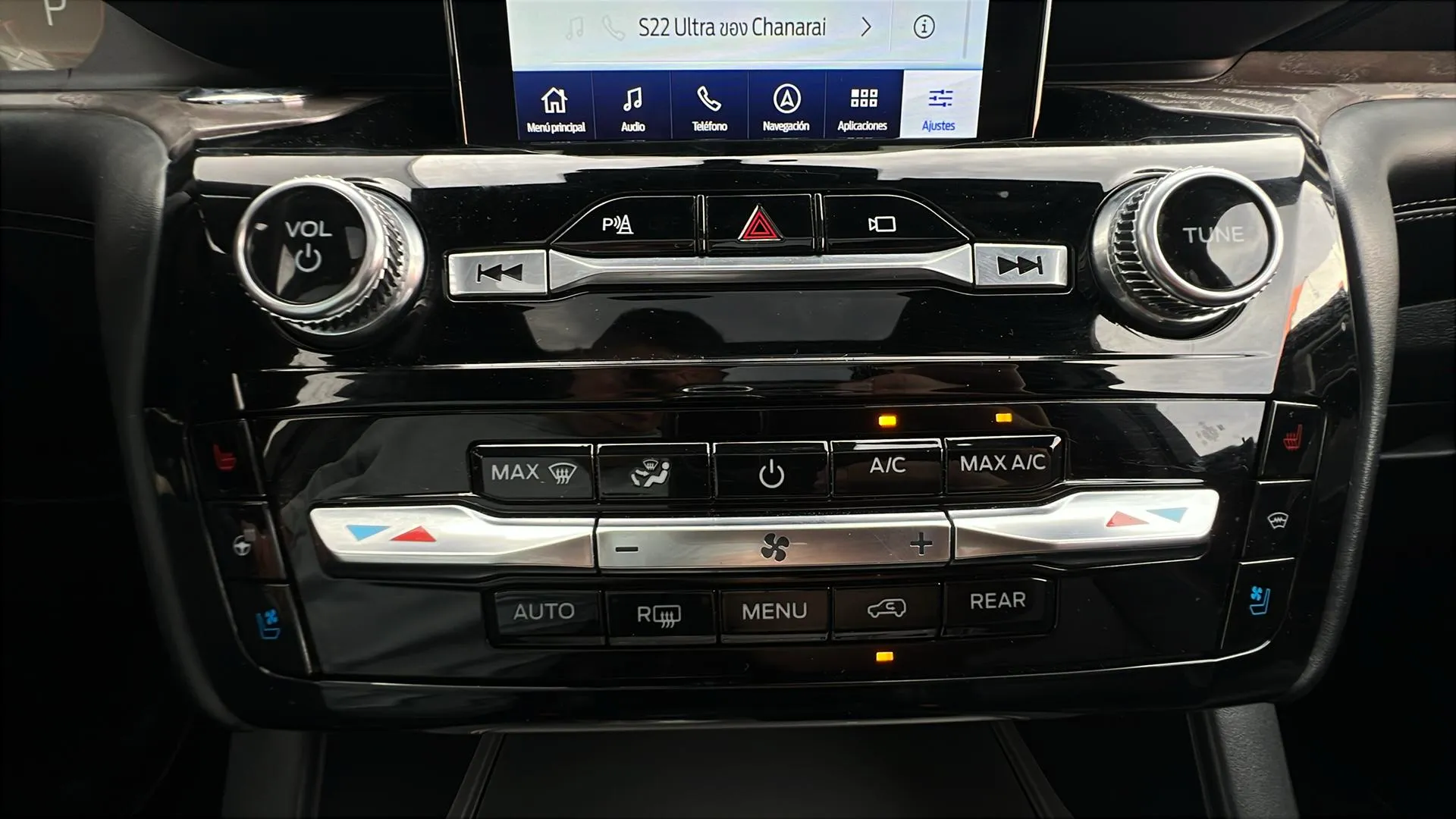 Ford Explorer 3.0 PHEV AWD Platinum - foto 17