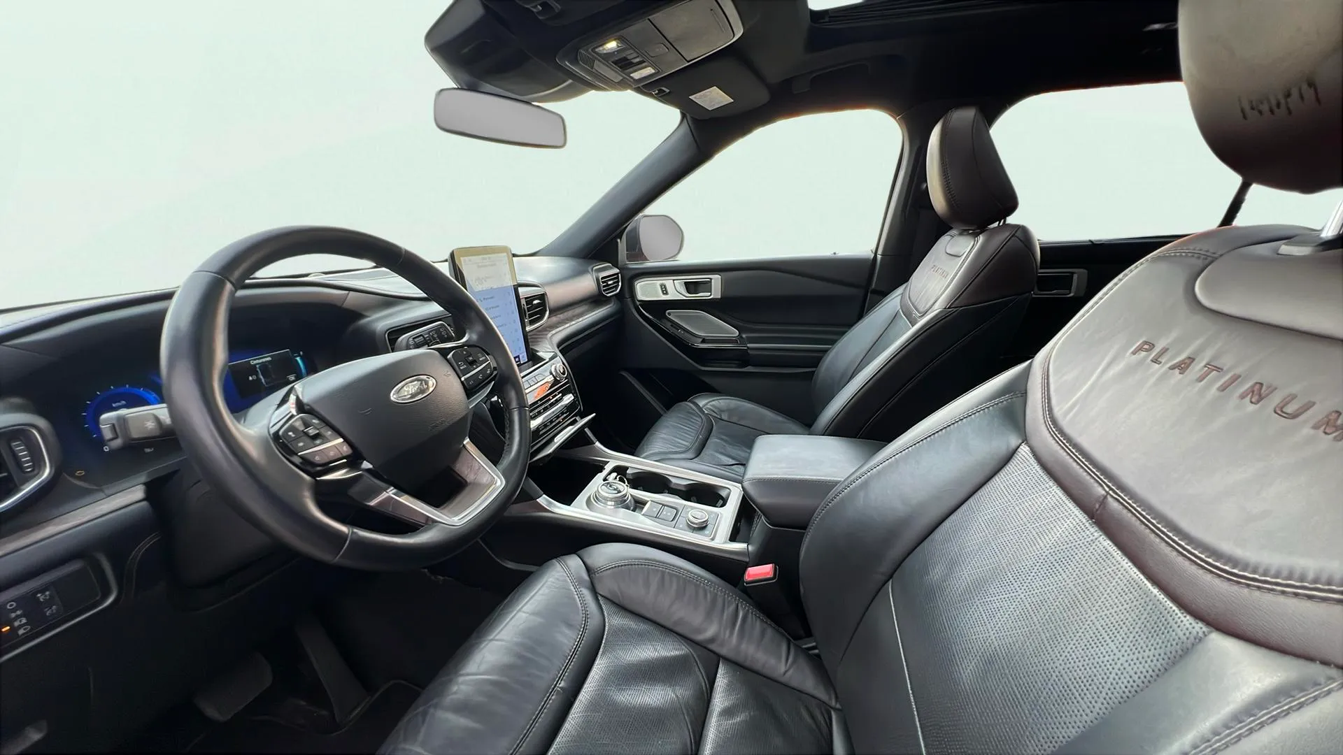 Ford Explorer 3.0 PHEV AWD Platinum - foto 9