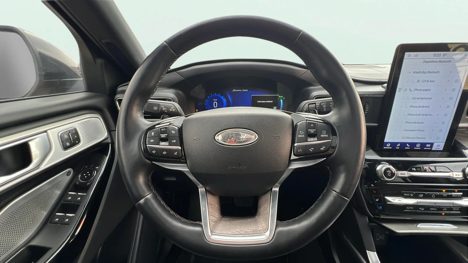 Ford Explorer 3.0 PHEV AWD Platinum - foto 12