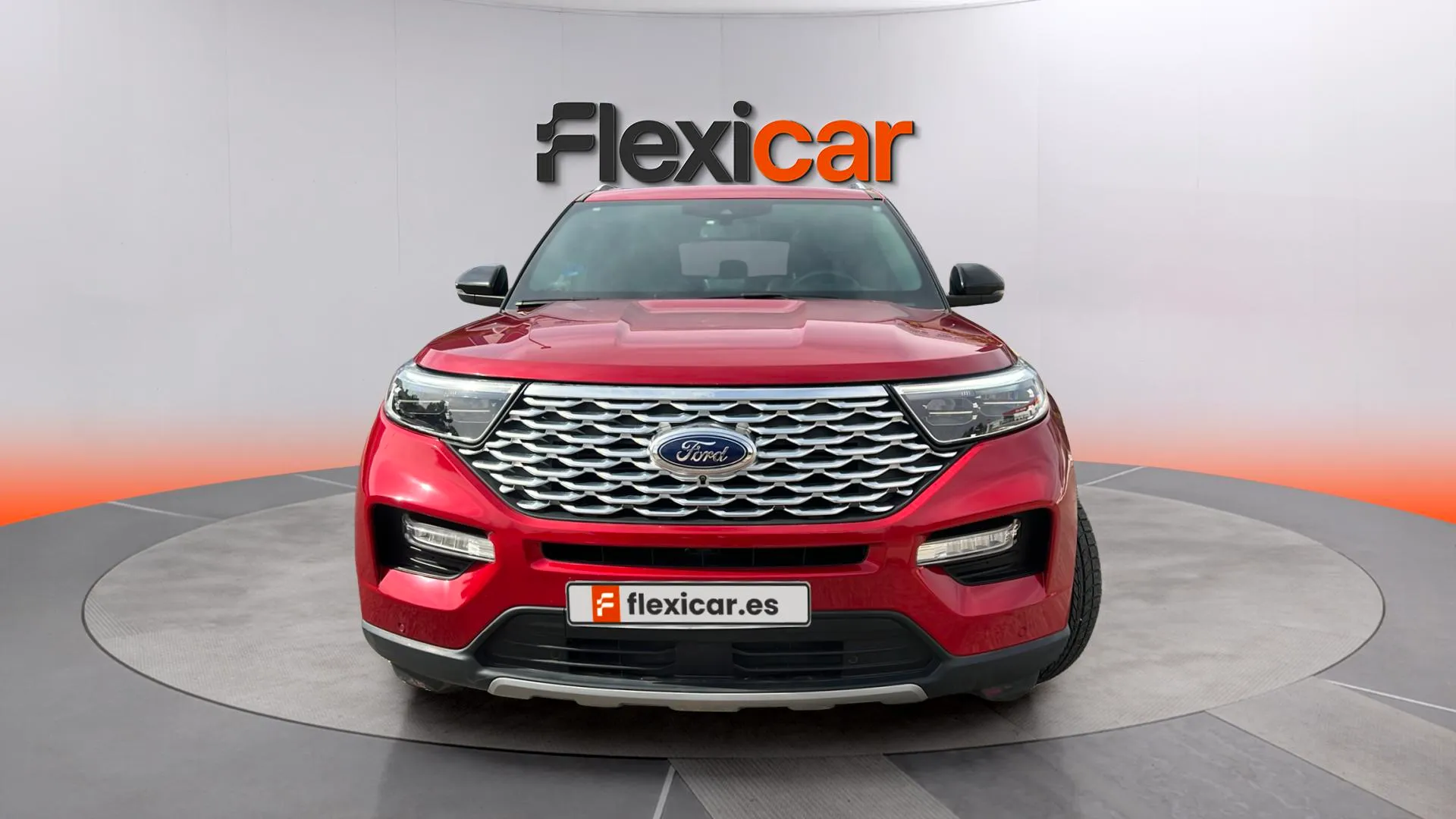 Ford Explorer 3.0 PHEV AWD Platinum - foto 8