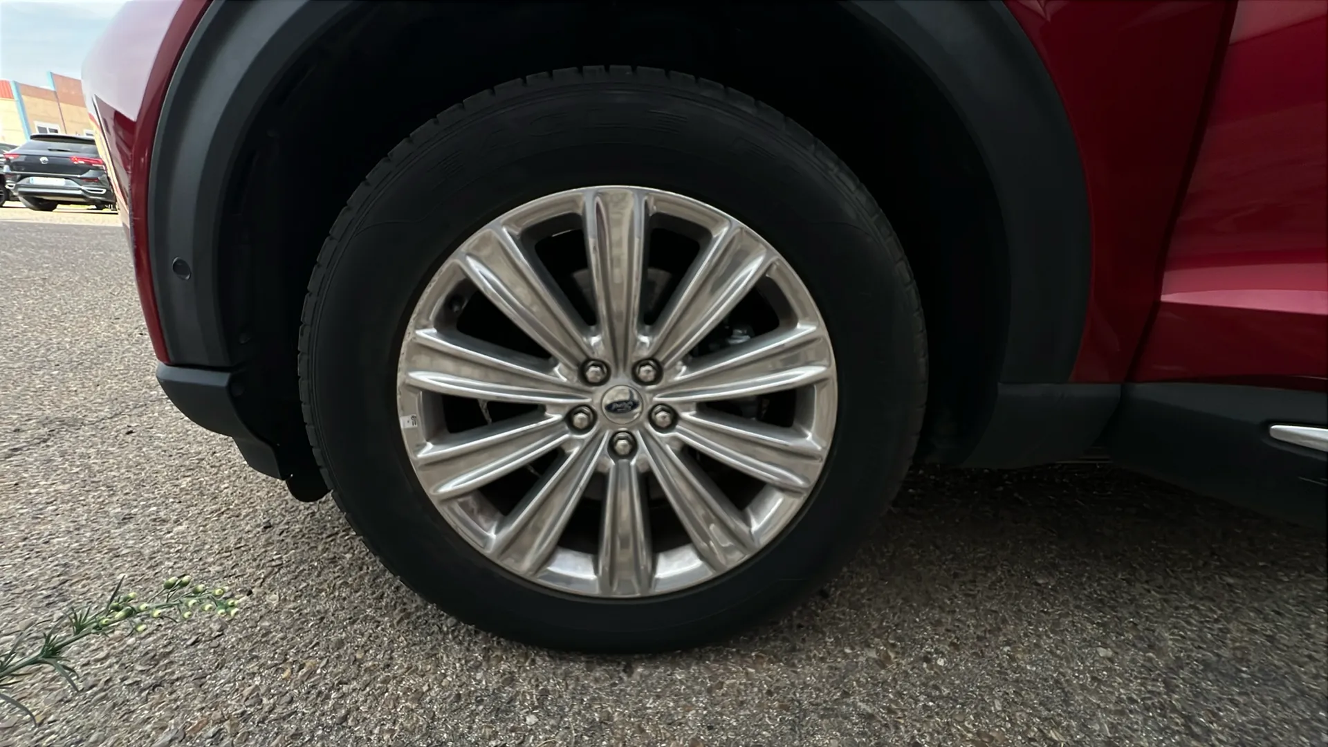 Ford Explorer 3.0 PHEV AWD Platinum - foto 23