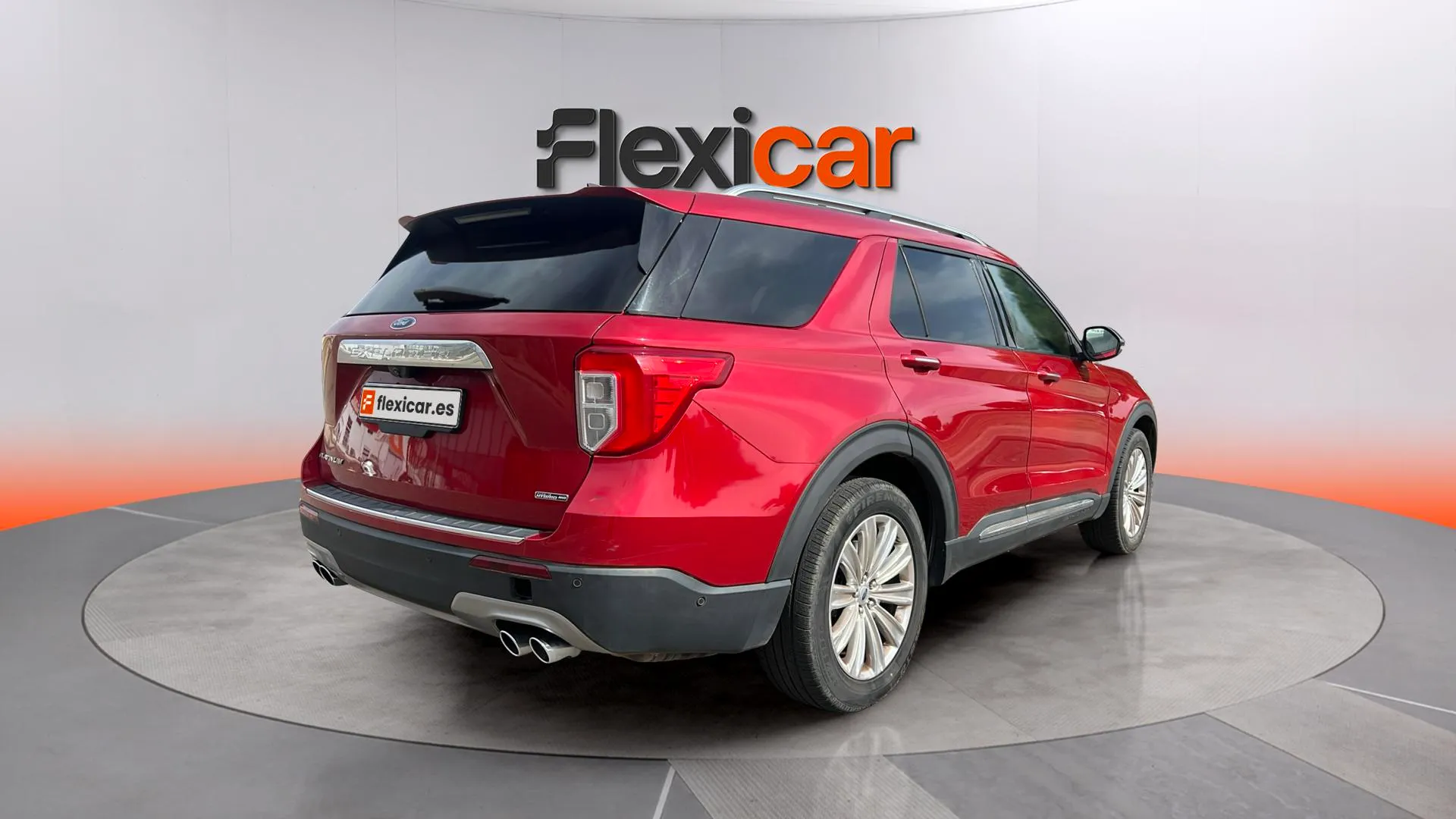 Ford Explorer 3.0 PHEV AWD Platinum - foto 3
