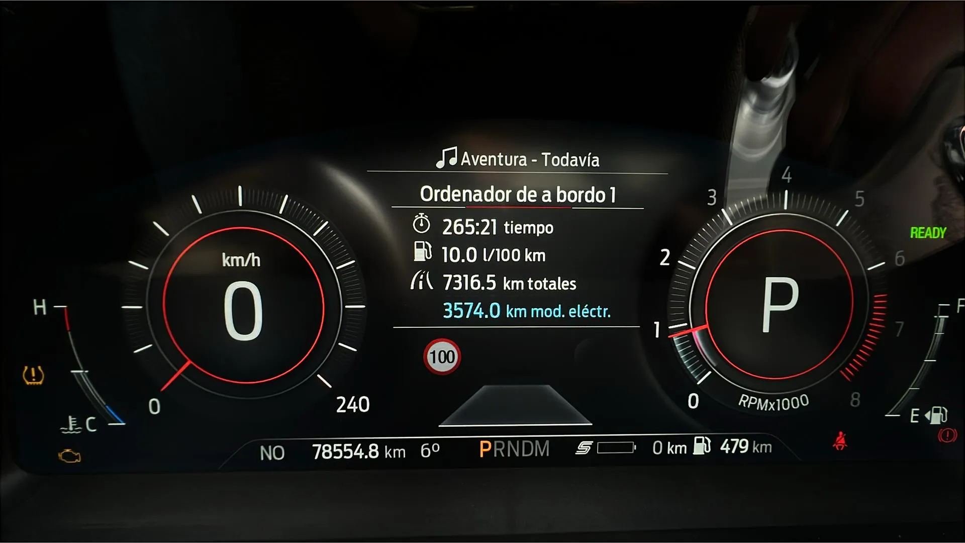 Ford Explorer 3.0 PHEV AWD Platinum - foto 15