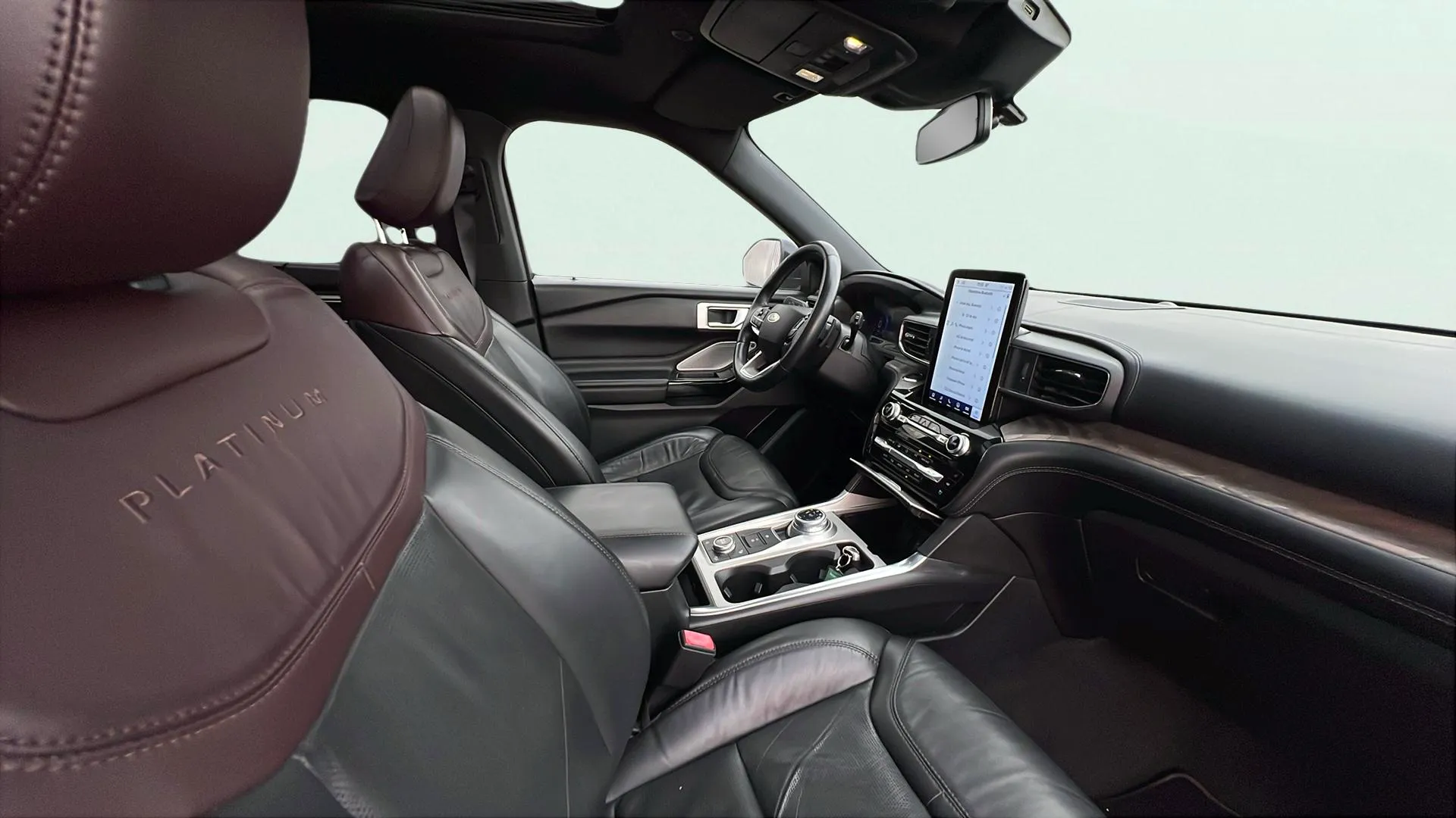Ford Explorer 3.0 PHEV AWD Platinum - foto 10