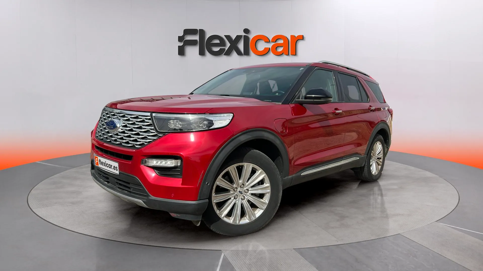 Ford Explorer 3.0 PHEV AWD Platinum - foto 7
