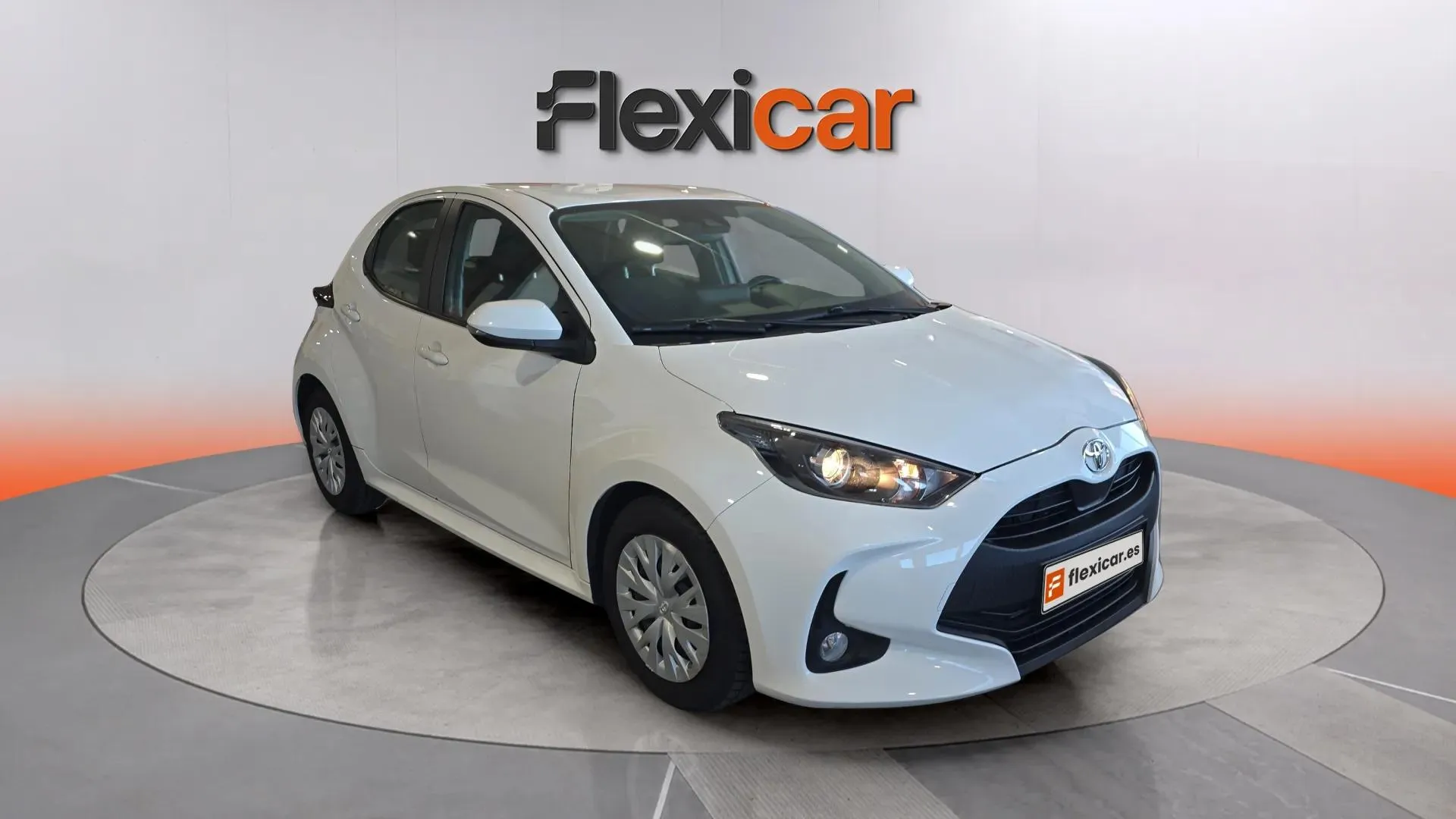 Toyota Yaris 1.0 70 Active