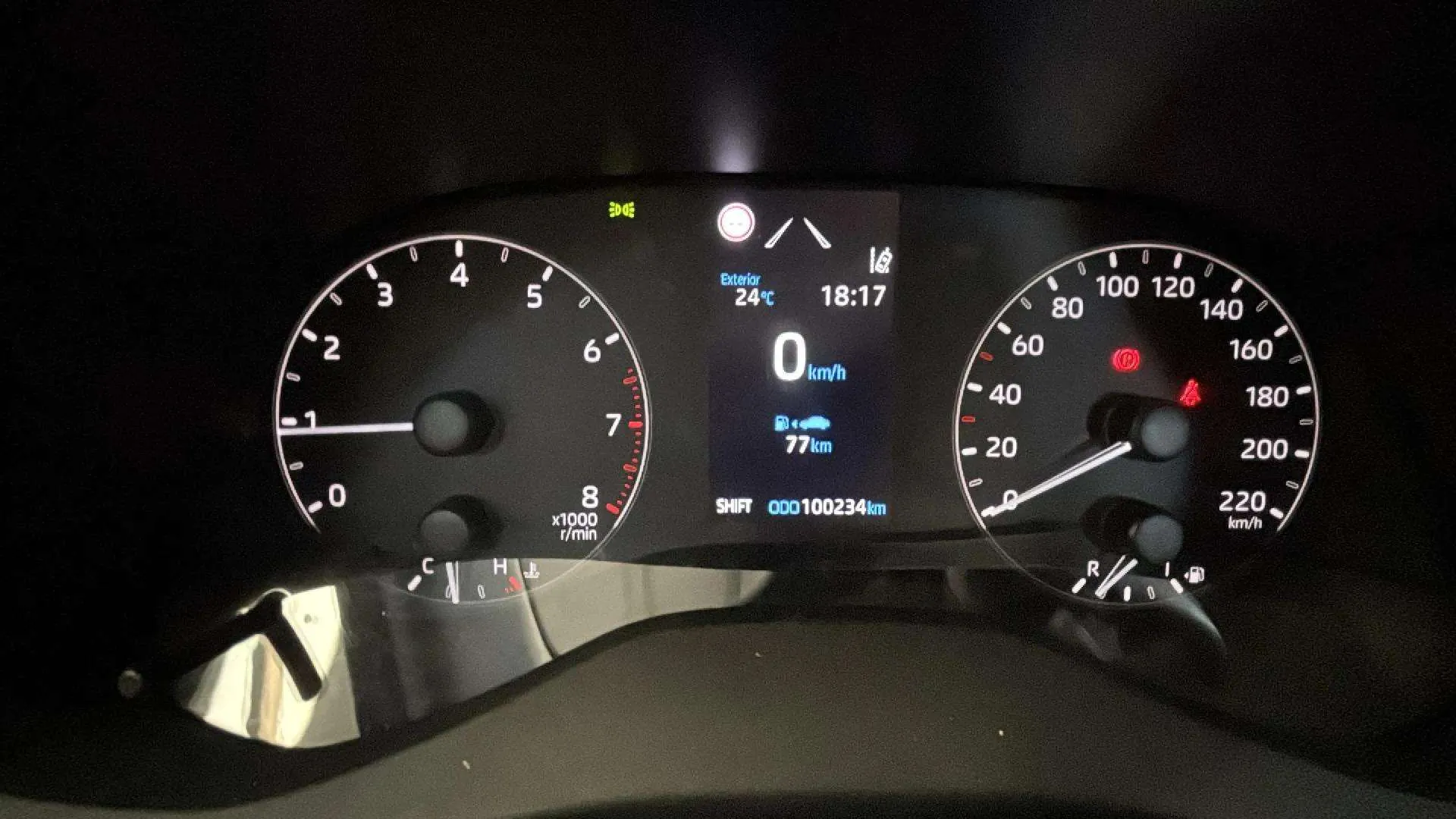 Toyota Yaris 1.0 70 Active - foto 10