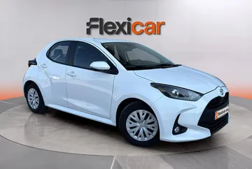 toyota yaris 10 70 active gasolina manual fuenlabrada 903000000272406