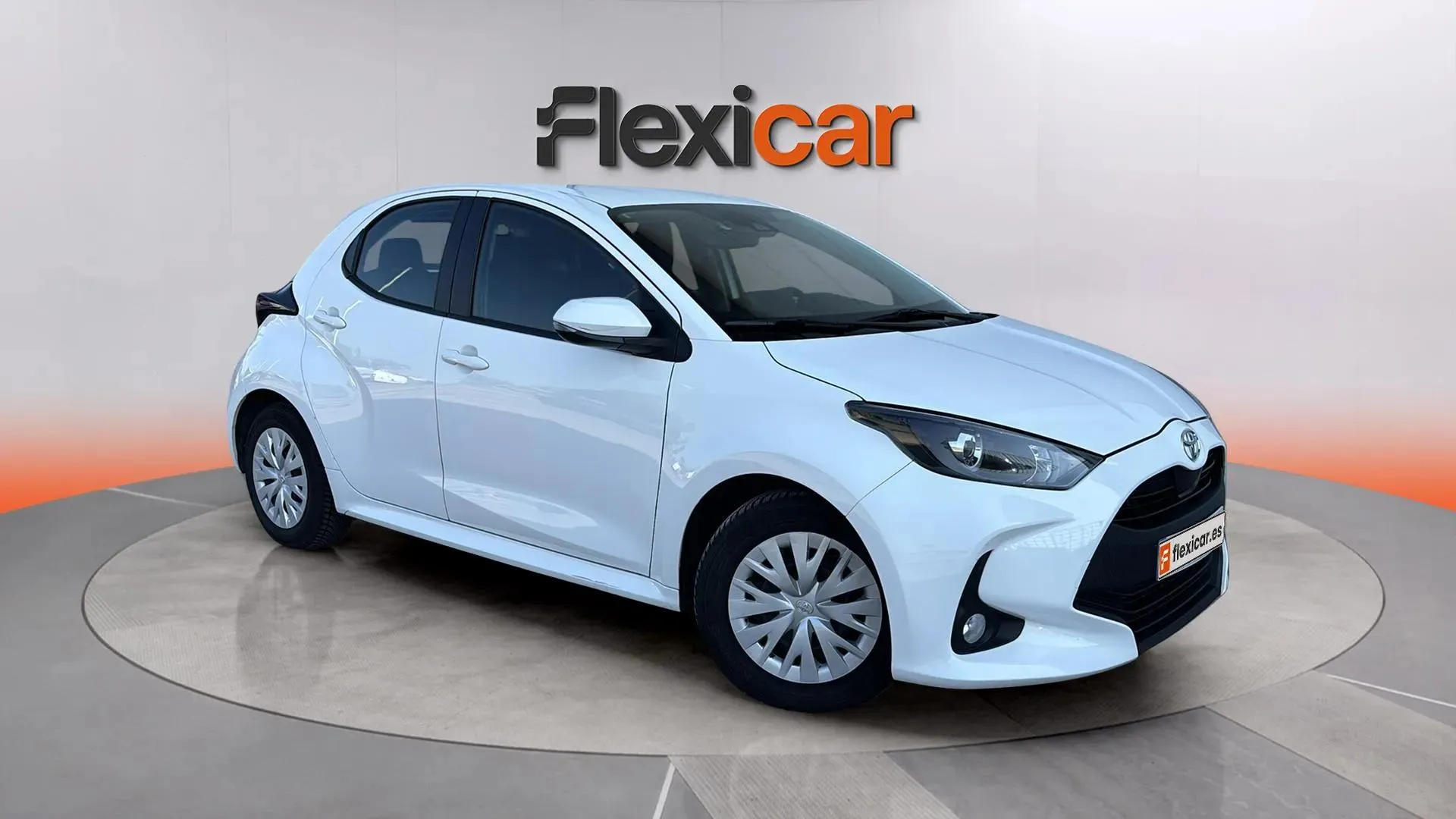 Toyota Yaris 1.0 70 Active