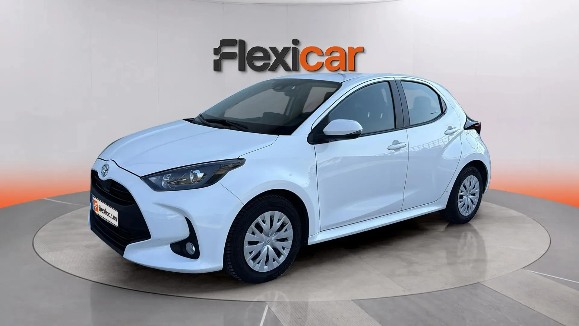 Toyota Yaris 1.0 70 Active - foto 3
