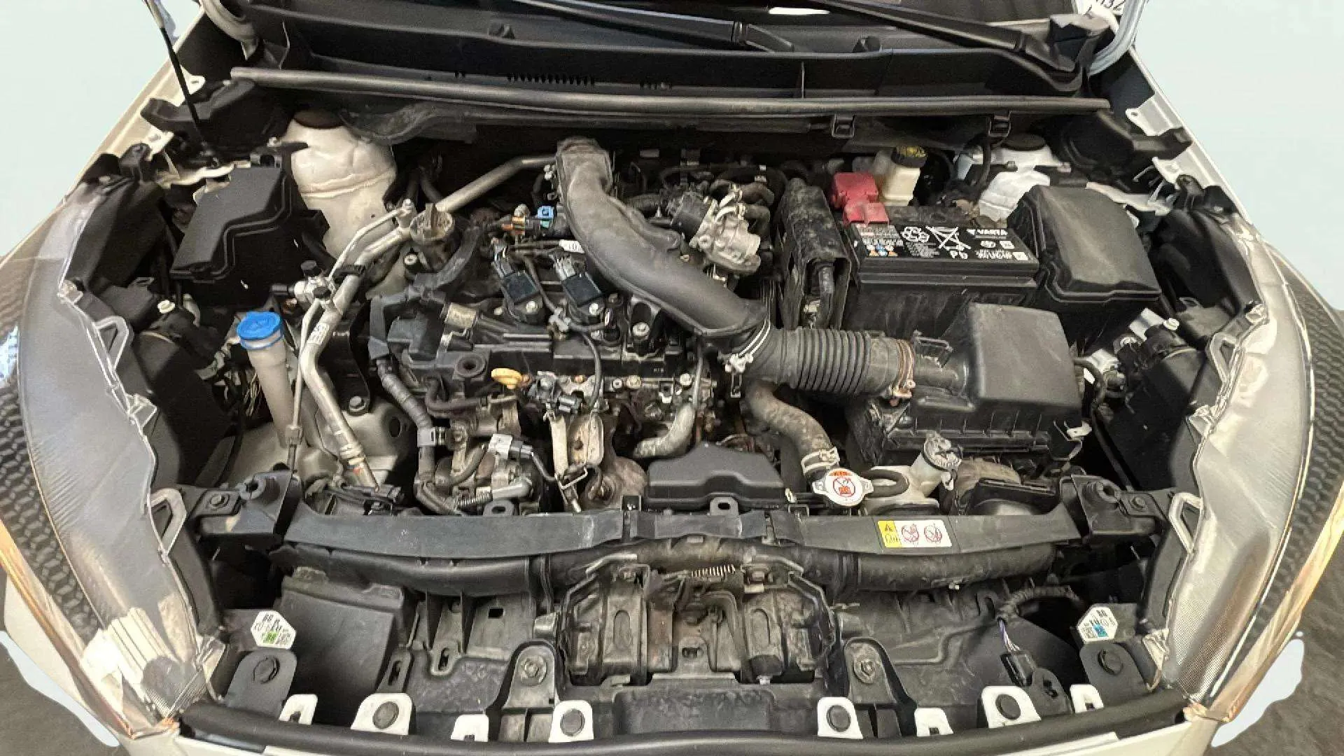 Toyota Yaris 1.0 70 Active - foto 20