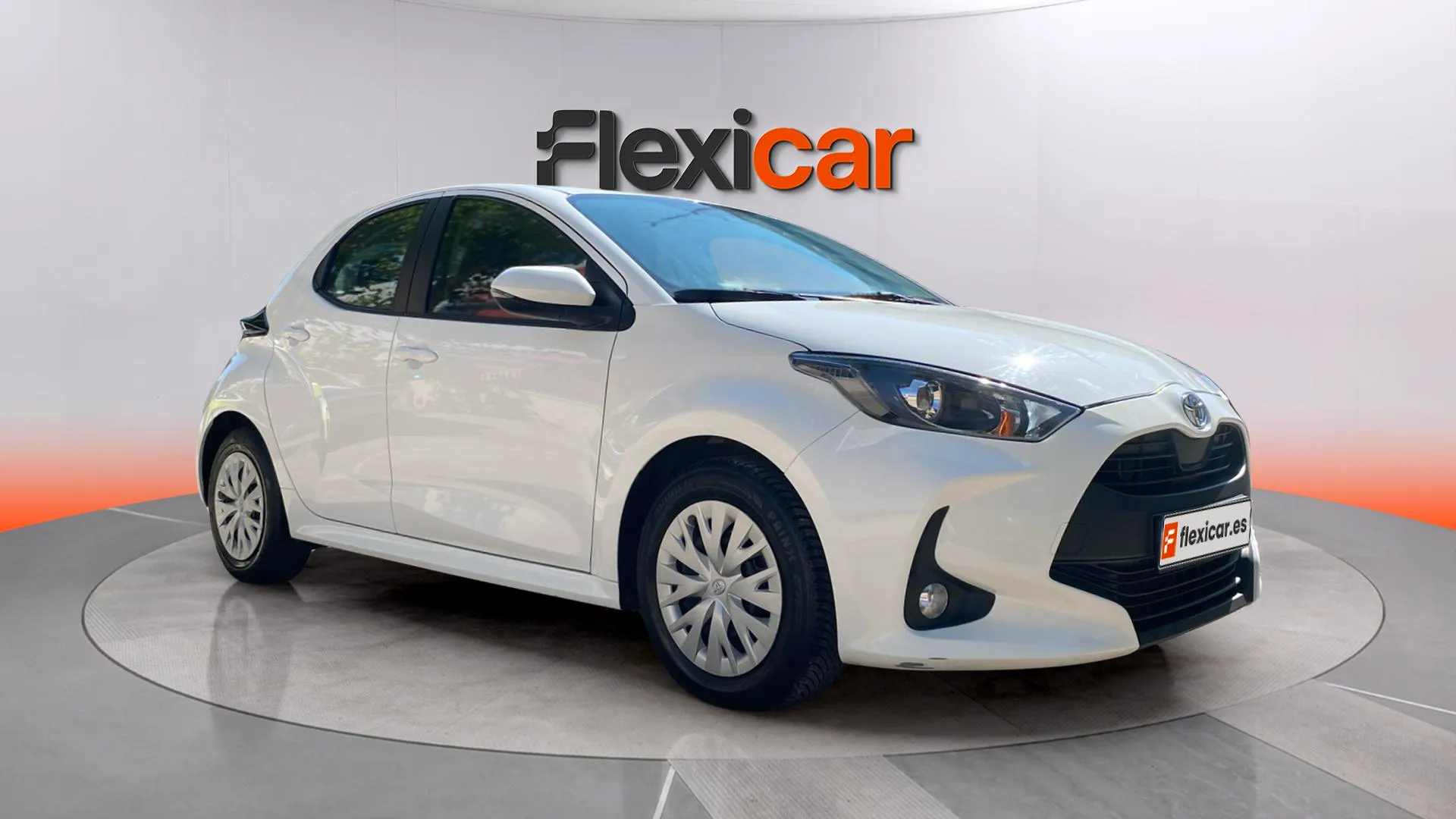 Toyota Yaris 1.0 70 Active - foto 1