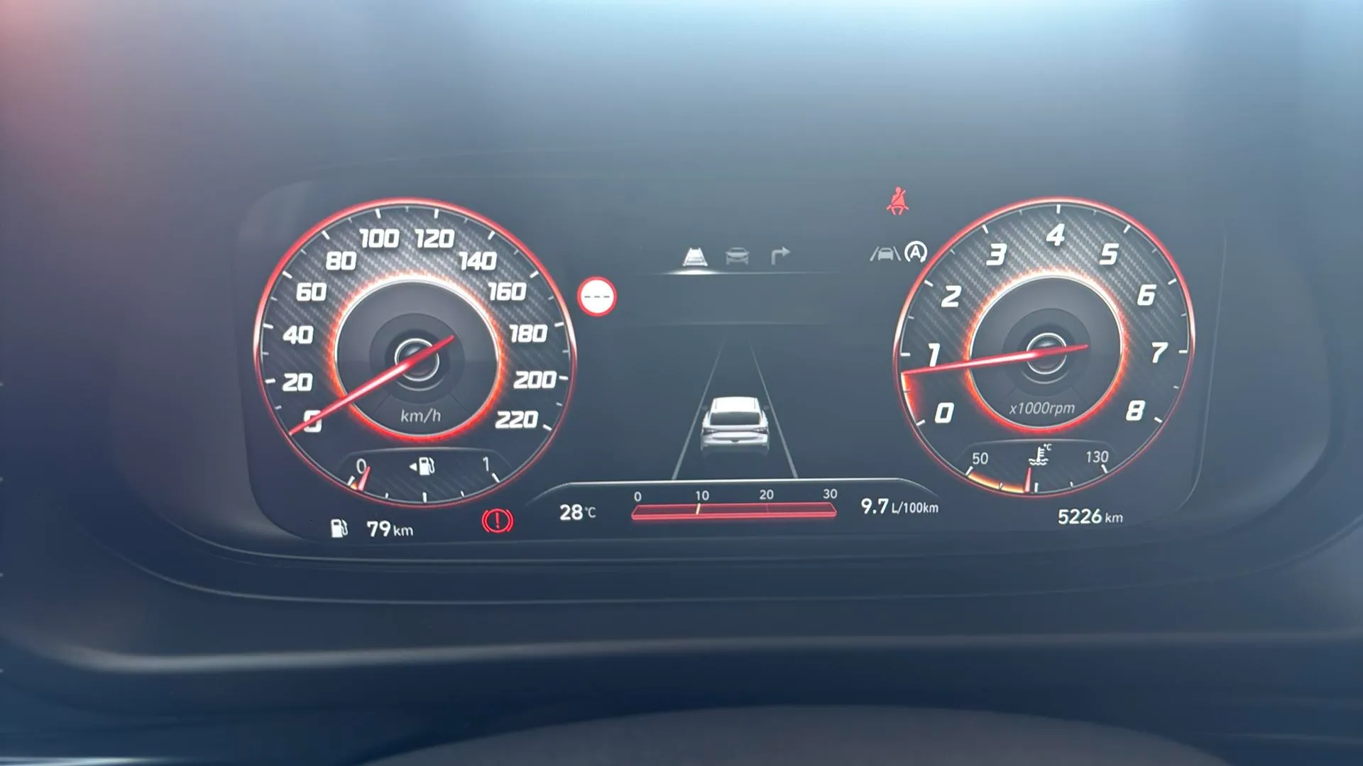 Hyundai i20 1.2 MPI N Line - foto 12