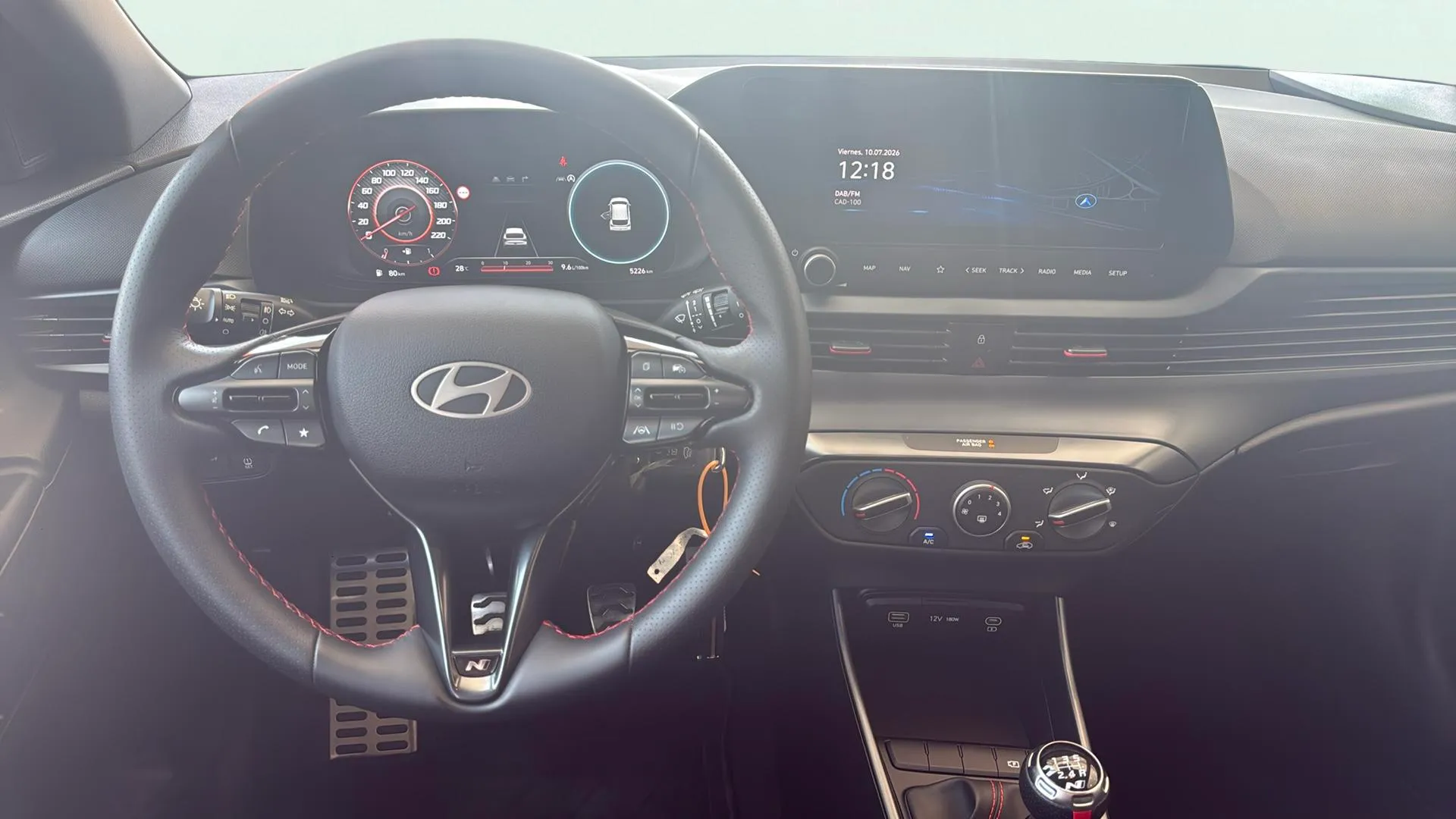 Hyundai i20 1.2 MPI N Line - foto 10