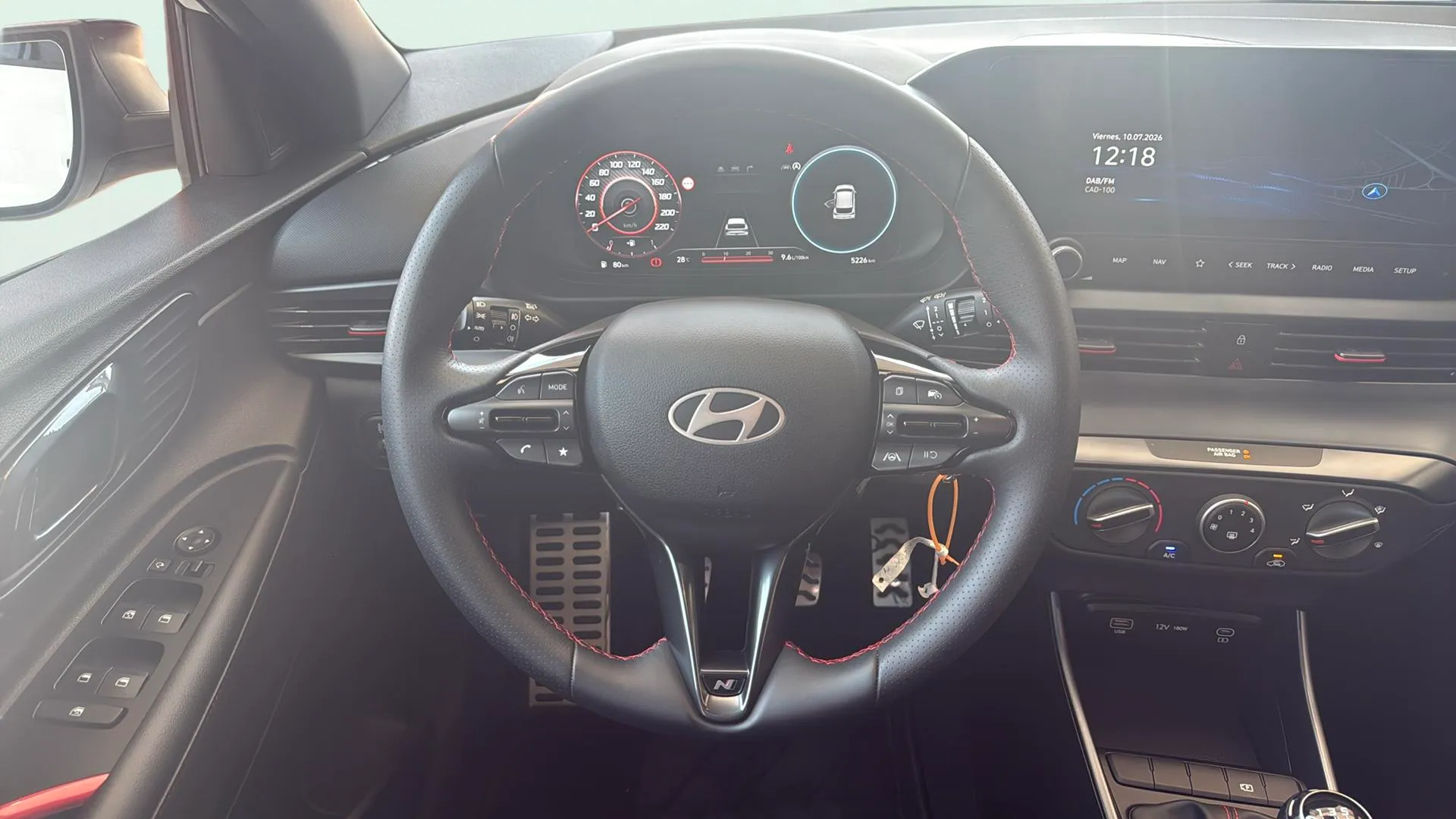 Hyundai i20 1.2 MPI N Line - foto 11