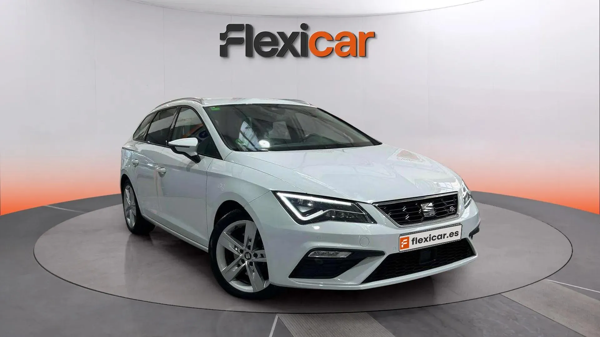 SEAT León ST 1.8 TSI FR Plus