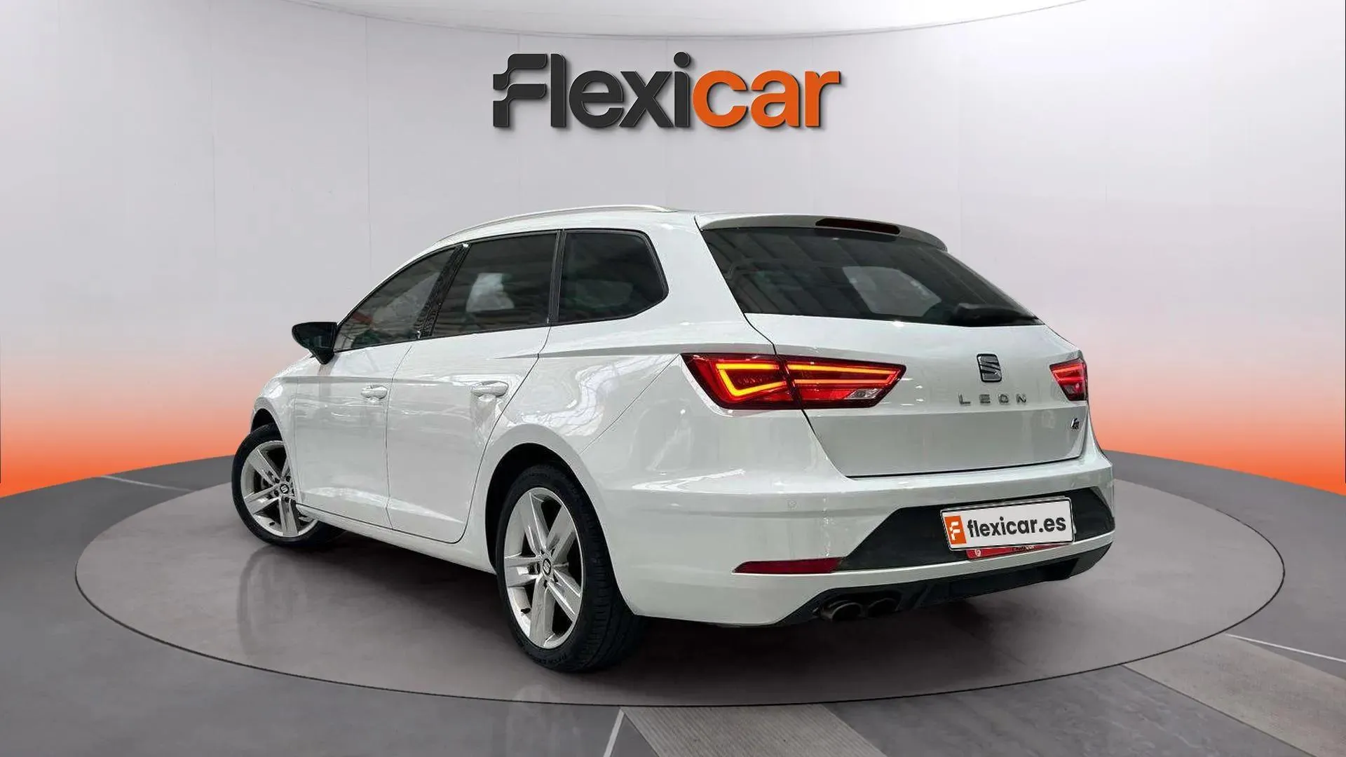 SEAT León ST 1.8 TSI FR Plus - foto 5