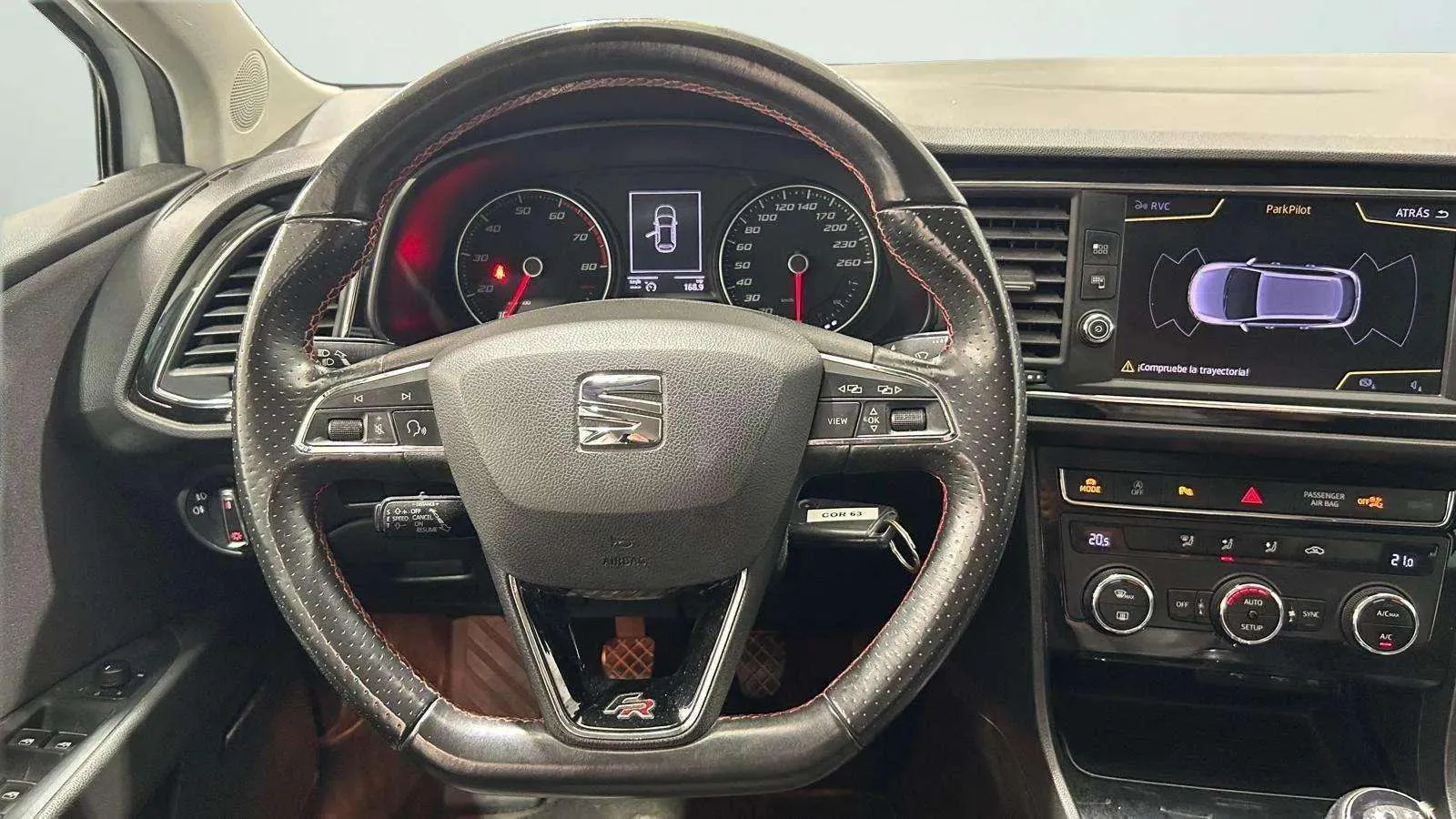 SEAT León ST 1.8 TSI FR Plus - foto 11