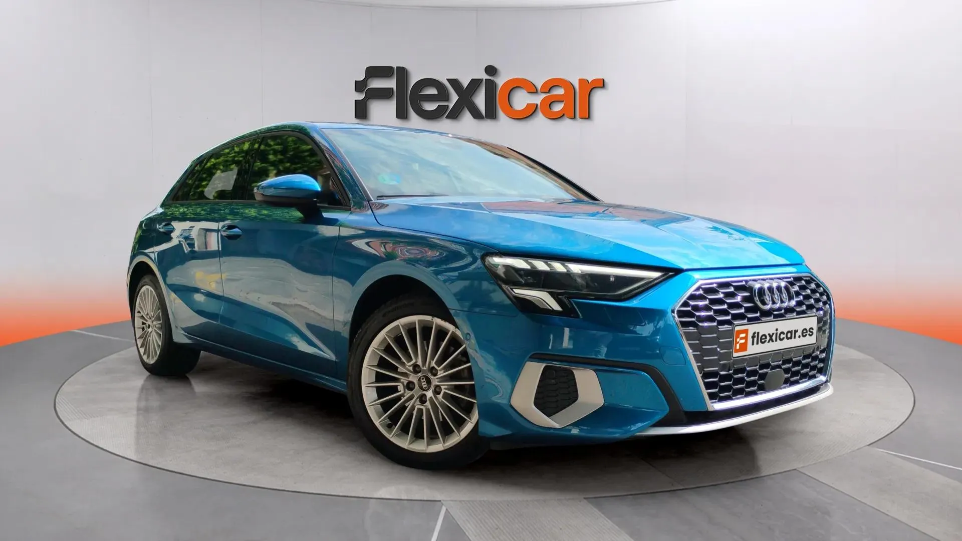 Audi A3 Sportback 35 TFSI S tronic