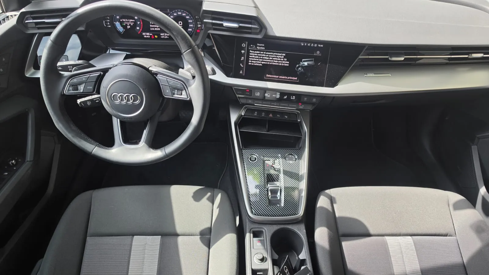 Audi A3 Sportback 35 TFSI S tronic - foto 9