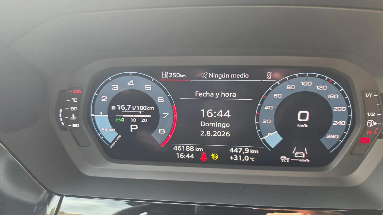 Audi A3 Sportback 35 TFSI S tronic - foto 13
