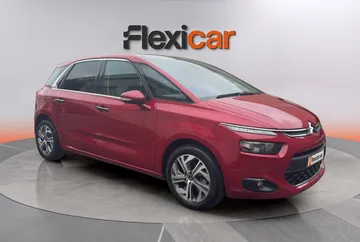 citroen c4 picasso puretech 130 s amps 6v feel gasolina manual aviles 903000000272417