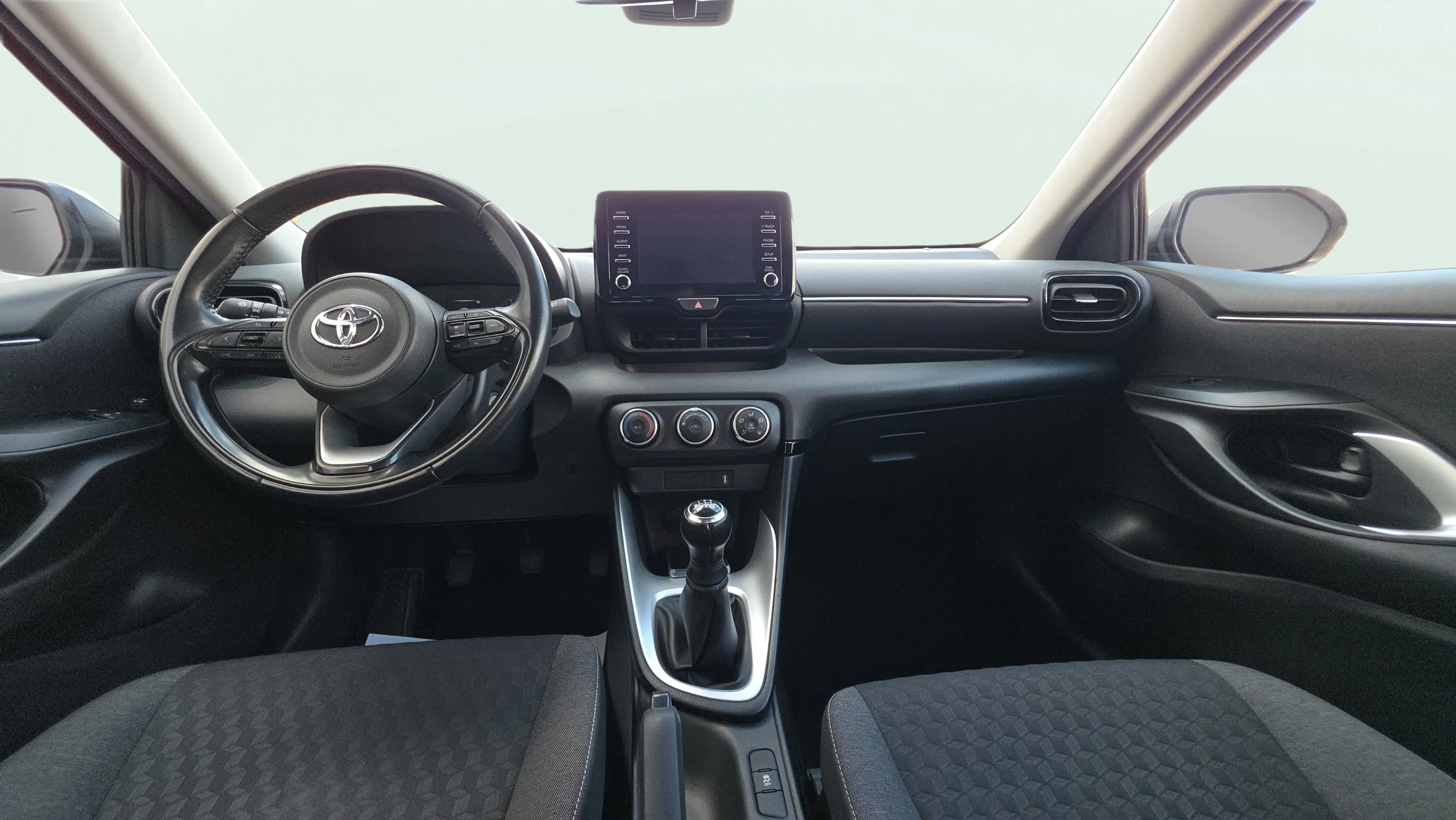 Toyota Yaris 1.0 70 Active Tech - foto 10