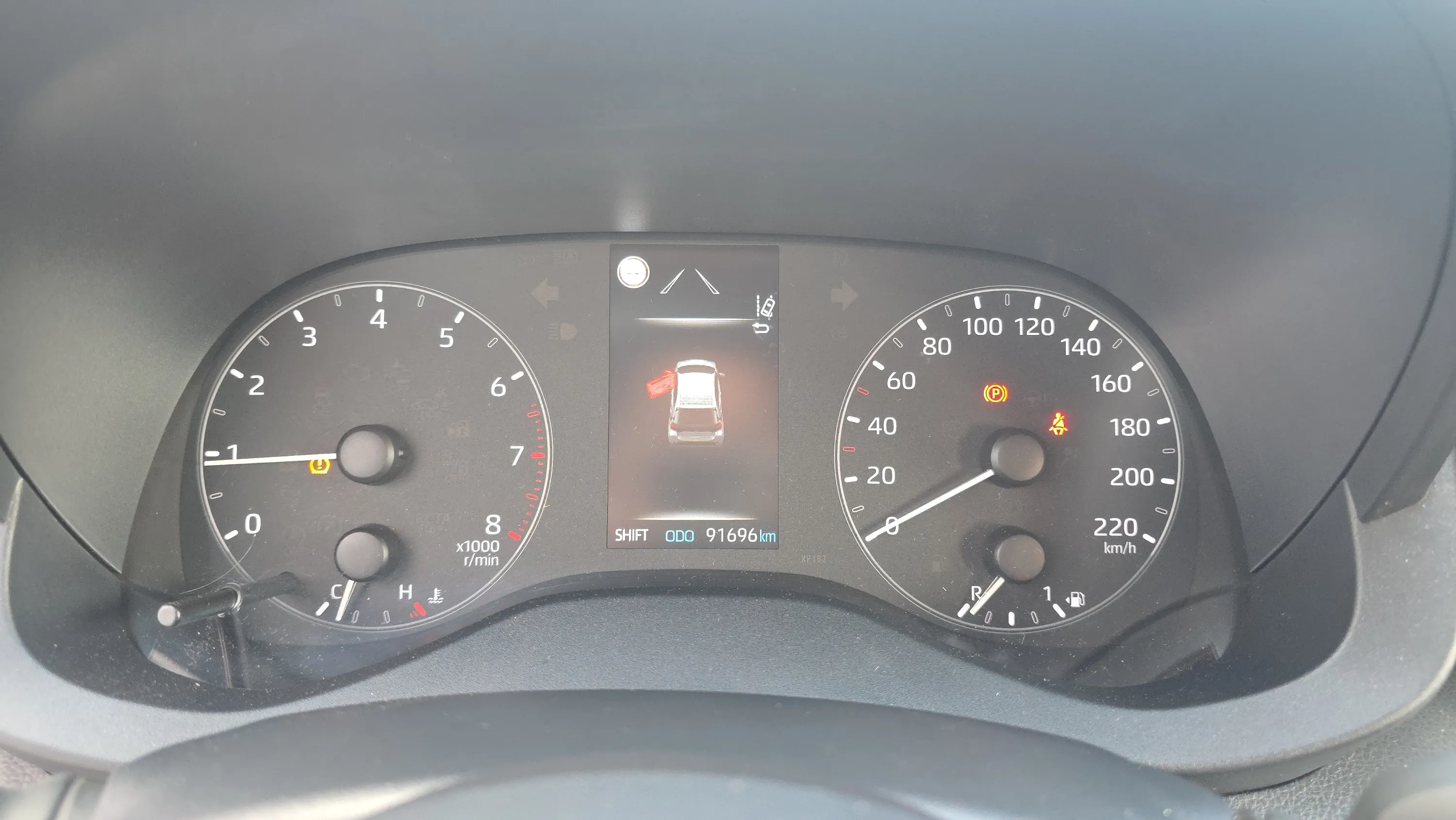 Toyota Yaris 1.0 70 Active Tech - foto 17