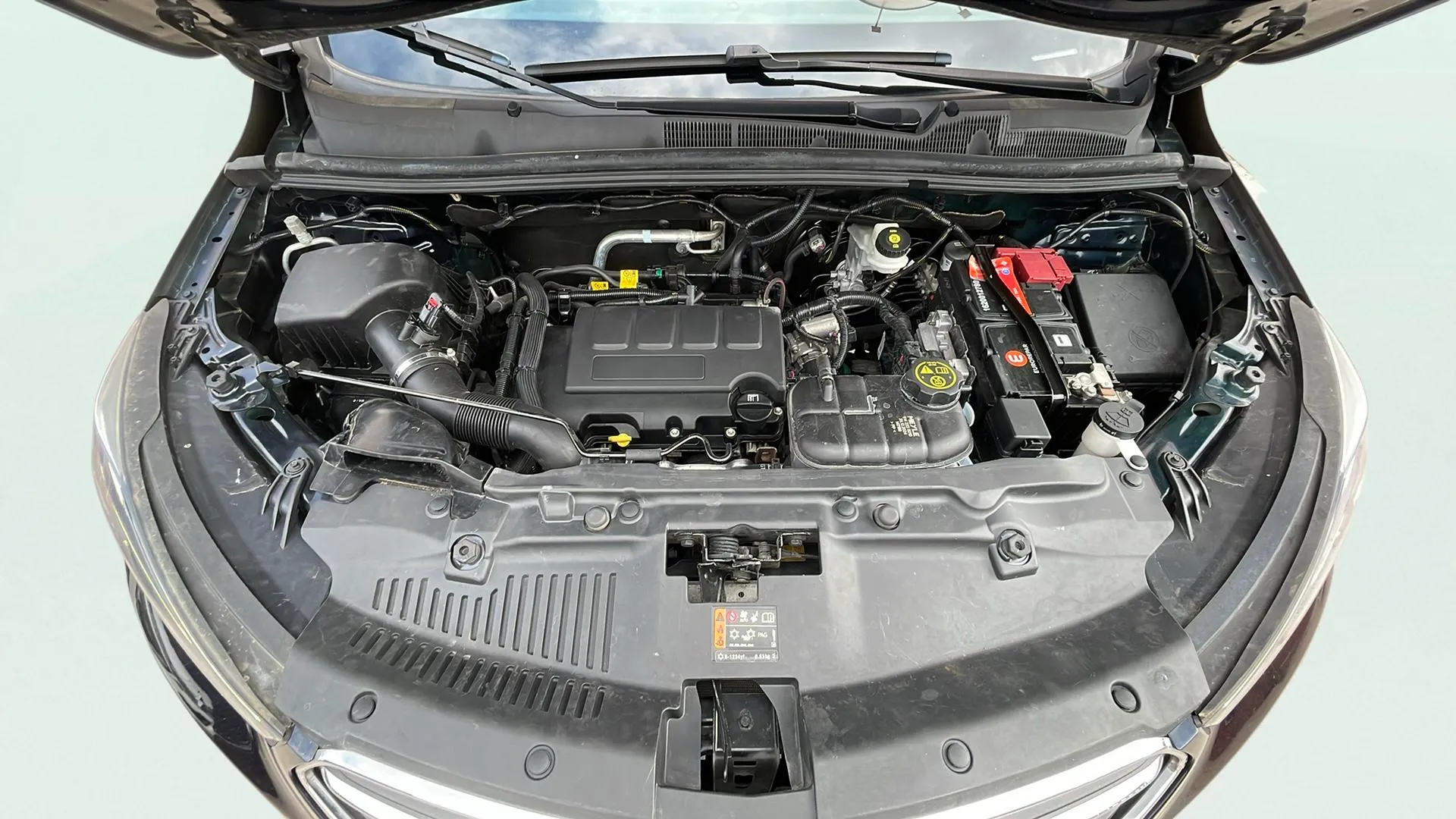 Opel Mokka 1.4 T 4x2 Innovation - foto 18