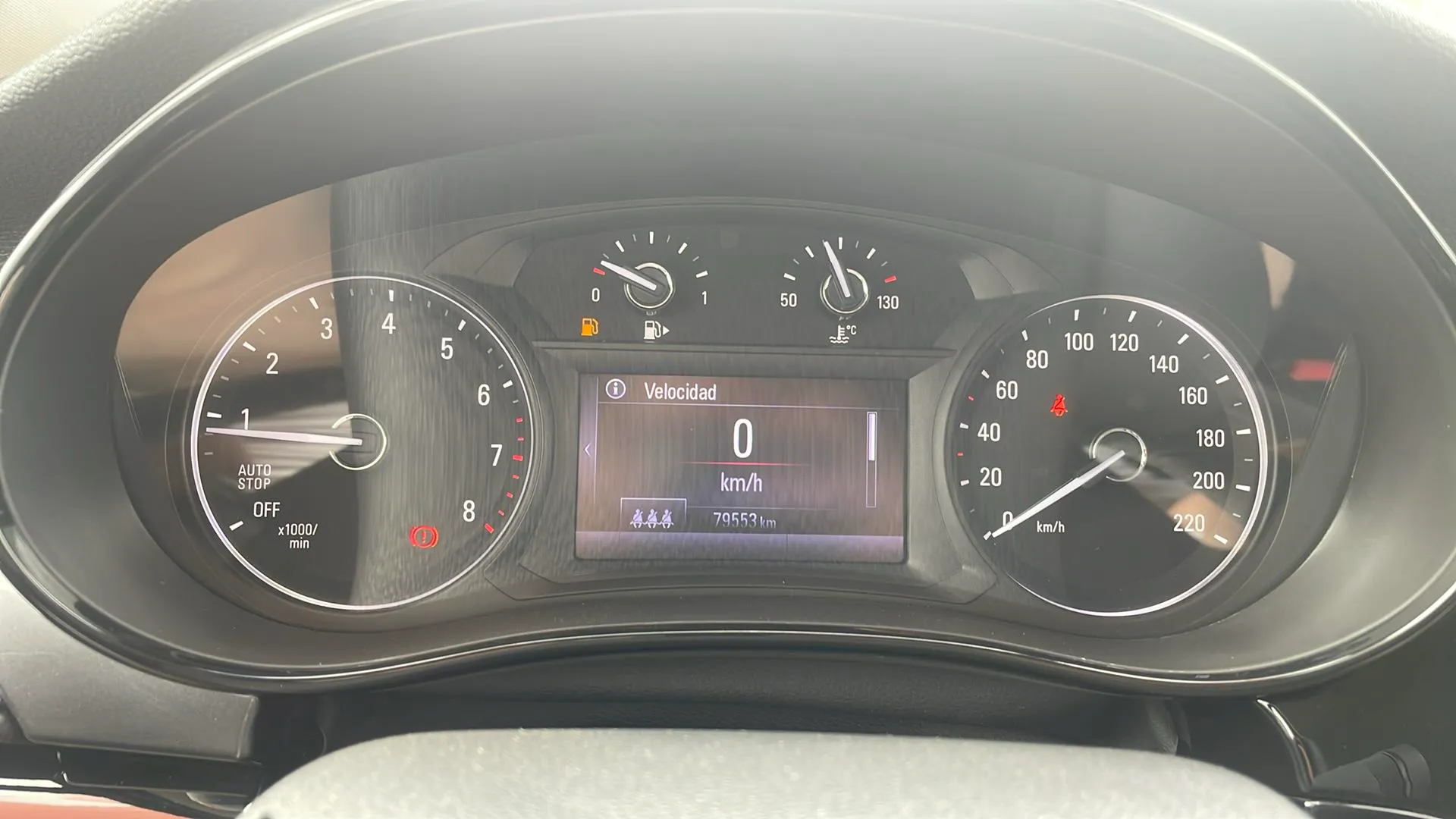 Opel Mokka 1.4 T 4x2 Innovation - foto 12